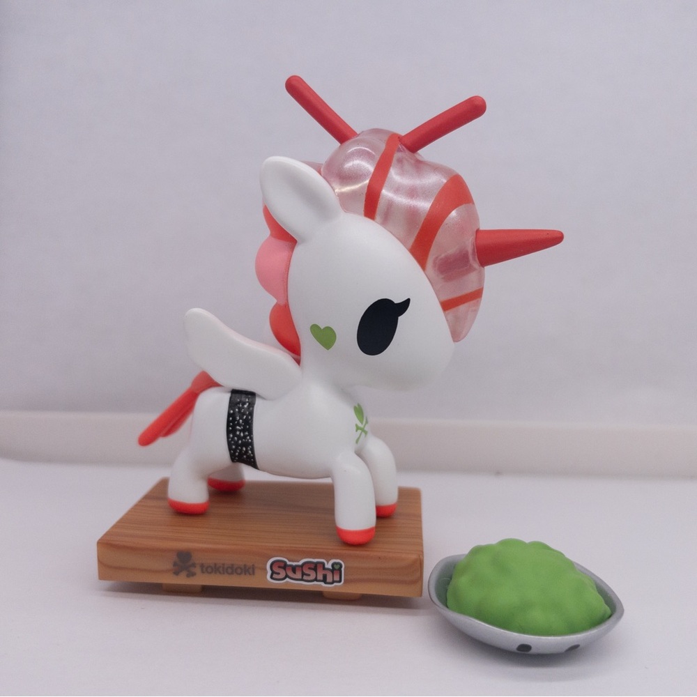 Ebi-Chan – Tokidoki Sushi Unicorno Series